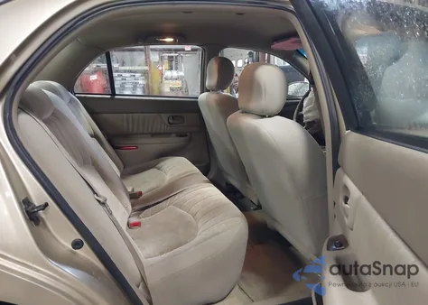 2004 Buick Century from USA, damaged, VIN 2G4WS52J641230333